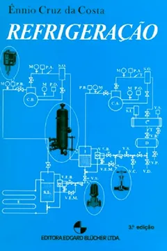 Livro Refrigeração - Resumo, Resenha, PDF, etc.