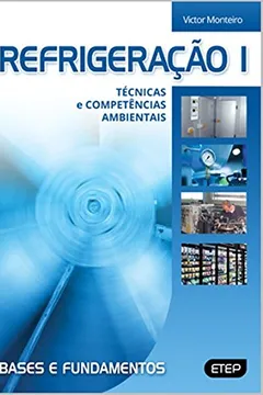 Livro Refrigeração I - Resumo, Resenha, PDF, etc.