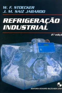 Livro Refrigeração Industrial - Resumo, Resenha, PDF, etc.