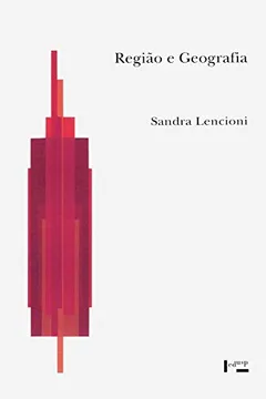 Livro Região e Geografia - Resumo, Resenha, PDF, etc.