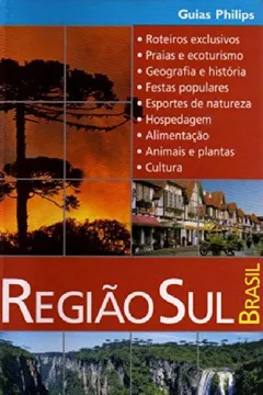 Livro Região Sul - Resumo, Resenha, PDF, etc.