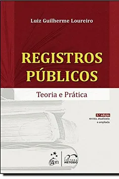 Livro Registros Público Teoria E Prática - Resumo, Resenha, PDF, etc.