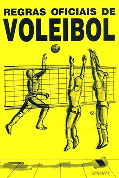 Livro Regras Oficiais De Voleibol - Resumo, Resenha, PDF, etc.