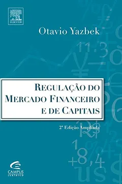 Livro Regulação Do Mercado Financeiro E De Capitais - Resumo, Resenha, PDF, etc.