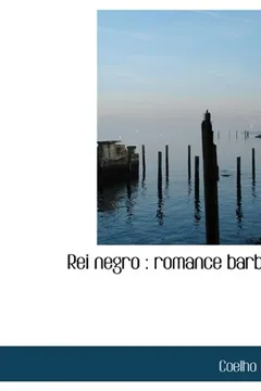 Livro Rei Negro: Romance Barbaro - Resumo, Resenha, PDF, etc.