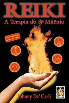 Livro Reiki. A Terapia Do 3º Milenio - Resumo, Resenha, PDF, etc.