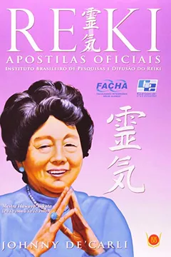 Livro Reiki Apostilas Oficiais - Resumo, Resenha, PDF, etc.