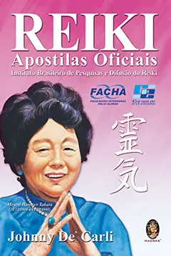 Livro Reiki. Apostilas Oficiais - Resumo, Resenha, PDF, etc.