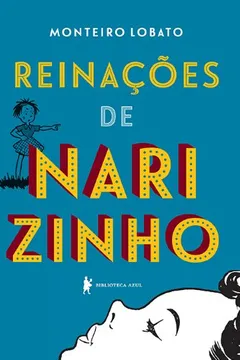 Livro Reinações de Narizinho - Resumo, Resenha, PDF, etc.