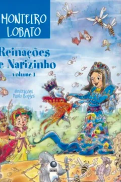 Livro Reinações De Narizinho - Volume 1 - Resumo, Resenha, PDF, etc.