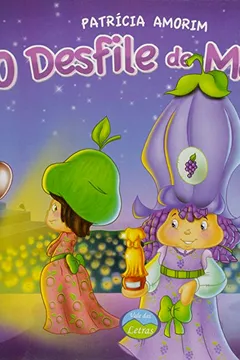 Livro Reino Das Frutas, O - O Desfile De Moda - Resumo, Resenha, PDF, etc.
