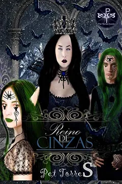 Livro Reino de Cinzas - Resumo, Resenha, PDF, etc.
