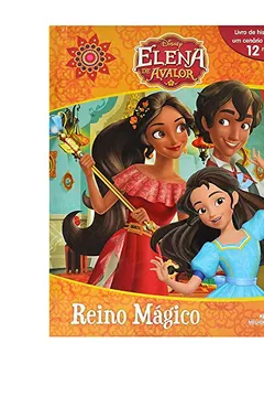 Livro Reino Mágico. Elena de Avalor - Resumo, Resenha, PDF, etc.