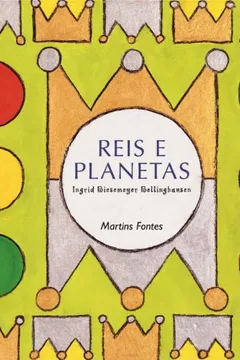 Livro Reis E Planetas - Resumo, Resenha, PDF, etc.