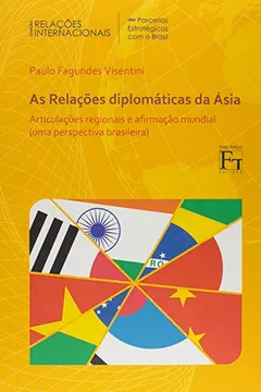 Livro Relações Diplomáticas da Ásia - Resumo, Resenha, PDF, etc.