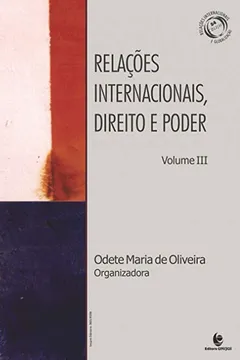 Livro Relações Internacionais, Direito E Poder - Resumo, Resenha, PDF, etc.