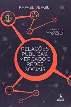 Livro Relações Públicas, Mercado e Redes Sociais - Resumo, Resenha, PDF, etc.