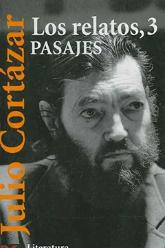 Capa do livro Relatos 3. Los Pasajes