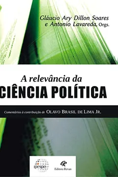 Livro Relevancia Da Ciencia Politica, A - Resumo, Resenha, PDF, etc.