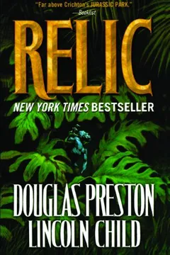 Livro Relic - Resumo, Resenha, PDF, etc.