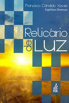 Livro Relicário de Luz - Resumo, Resenha, PDF, etc.