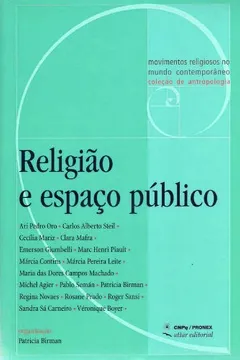 Livro Religião e Espaço Público - Resumo, Resenha, PDF, etc.