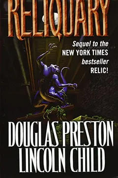 Livro Reliquary - Resumo, Resenha, PDF, etc.
