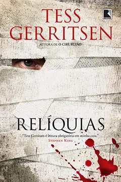 Livro Relíquias - Resumo, Resenha, PDF, etc.