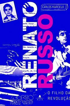 Livro Renato Russo - Resumo, Resenha, PDF, etc.