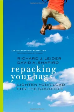 Livro Repacking Your Bags: Lighten Your Load for the Good Life - Resumo, Resenha, PDF, etc.