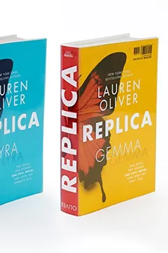 Livro Replica - Resumo, Resenha, PDF, etc.