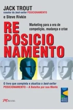 Livro Reposicionamento - Resumo, Resenha, PDF, etc.