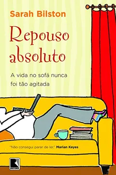 Livro Repouso Absoluto - Resumo, Resenha, PDF, etc.