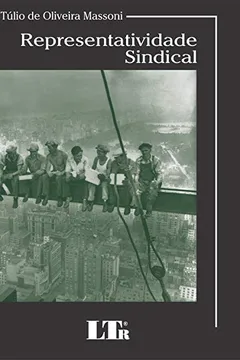 Livro Representatividade Sindical - Resumo, Resenha, PDF, etc.