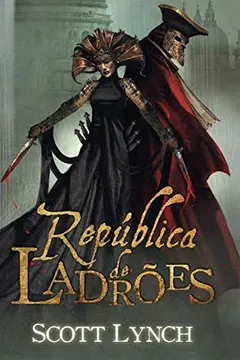 Livro República de Ladrões - Resumo, Resenha, PDF, etc.