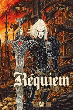 Livro Réquiem. Cavaleiro Vampiro - Resumo, Resenha, PDF, etc.