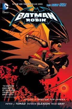 Livro Requiem for Damian - Resumo, Resenha, PDF, etc.