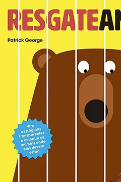 Livro Resgate Animal - Resumo, Resenha, PDF, etc.