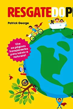 Livro Resgate do planeta - Resumo, Resenha, PDF, etc.