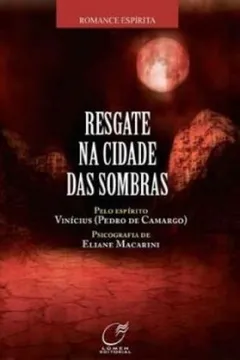 Livro Resgate na Cidade das Sombras - Resumo, Resenha, PDF, etc.