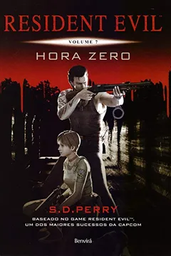 Livro Resident Evil. Hora Zero - Volume 7 - Resumo, Resenha, PDF, etc.