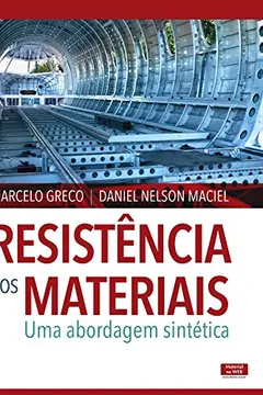 Livro Resistência dos Materiais - Resumo, Resenha, PDF, etc.