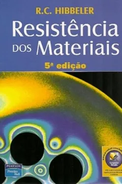 Capa do livro Resistencia dos Materiais
