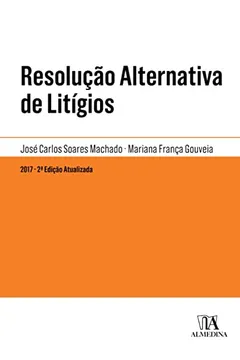 Livro Resolução alternativa de litígios - Resumo, Resenha, PDF, etc.