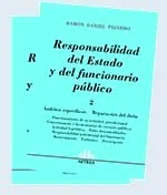 Capa do livro Responsabilidad del Estado y del Funcionario Público - 2 Tomos