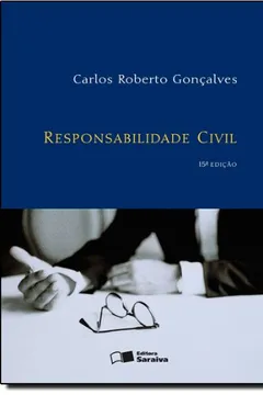 Livro Responsabilidade Civil - Resumo, Resenha, PDF, etc.