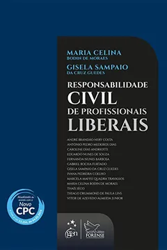 Livro Responsabilidade Civil de Profissionais Liberais - Resumo, Resenha, PDF, etc.
