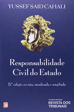 Livro Responsabilidade Civil do Estado - Resumo, Resenha, PDF, etc.