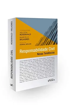 Livro Responsabilidade Civil. Novas Tendências - Resumo, Resenha, PDF, etc.