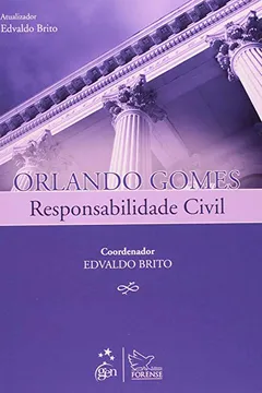 Livro Responsabilidade Civil - Resumo, Resenha, PDF, etc.